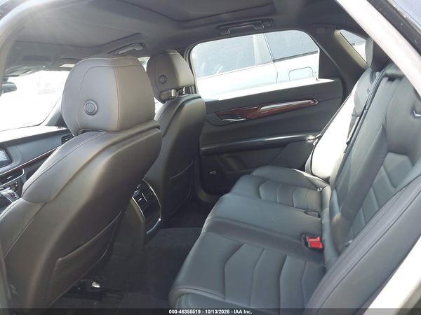 2020 CADILLAC CT6 AWD LUXURY — I153