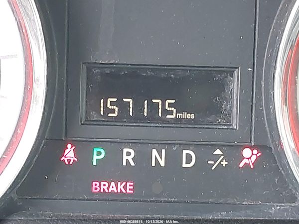 2013 DODGE GRAND CARAVAN SXT — I152