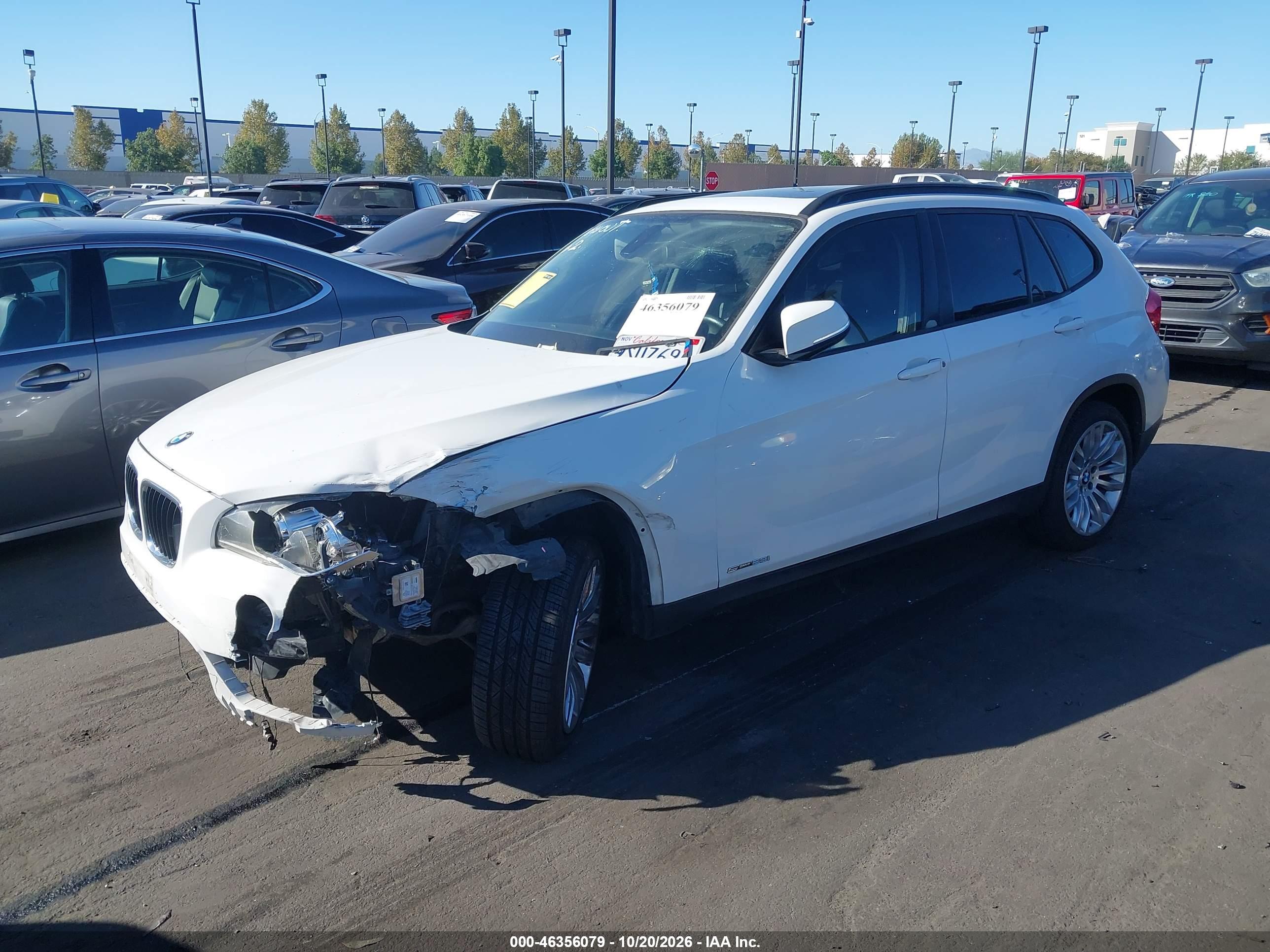 2015 BMW X1 SDRIVE28I — I2