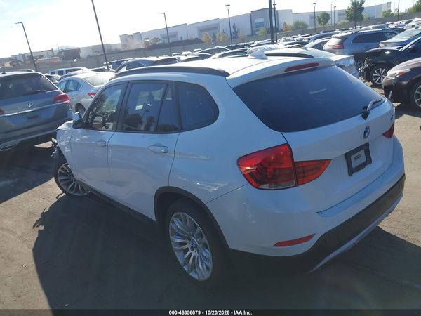 2015 BMW X1 SDRIVE28I — I3