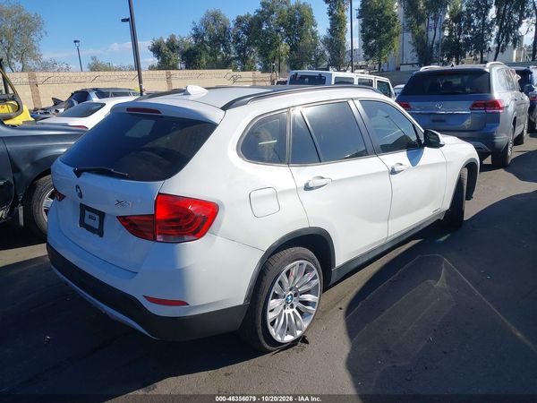 2015 BMW X1 SDRIVE28I — I4