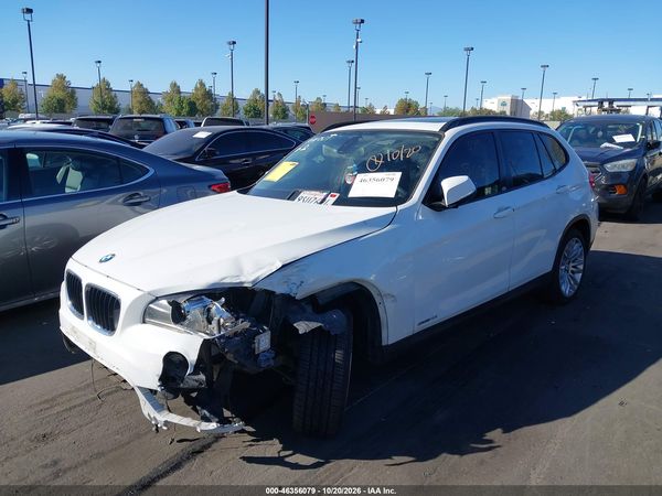 2015 BMW X1 SDRIVE28I — I6