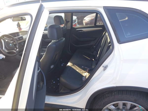 2015 BMW X1 SDRIVE28I — I8