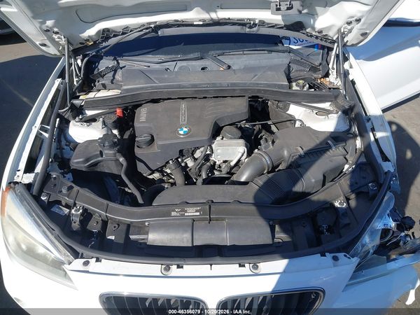 2015 BMW X1 SDRIVE28I — I10
