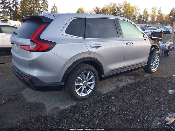 2026 HONDA CR-V EX AWD — I4