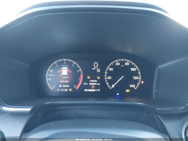 2026 HONDA CR-V EX AWD — I7