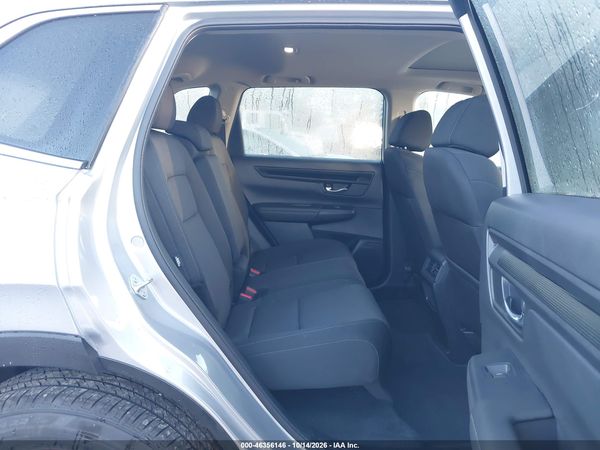 2026 HONDA CR-V EX AWD — I8