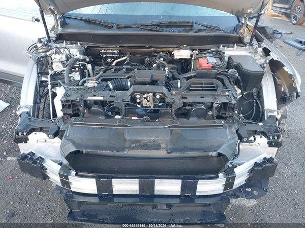 2026 HONDA CR-V EX AWD — I10