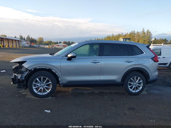 2026 HONDA CR-V EX AWD — I117