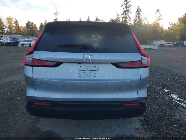 2026 HONDA CR-V EX AWD — I119