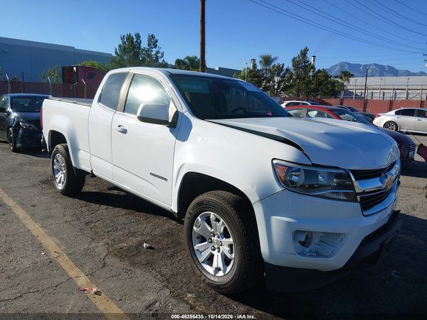 2020 CHEVROLET COLORADO 2WD  LONG BOX LT — I1