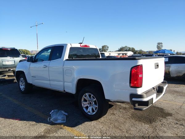 2020 CHEVROLET COLORADO 2WD  LONG BOX LT — I3