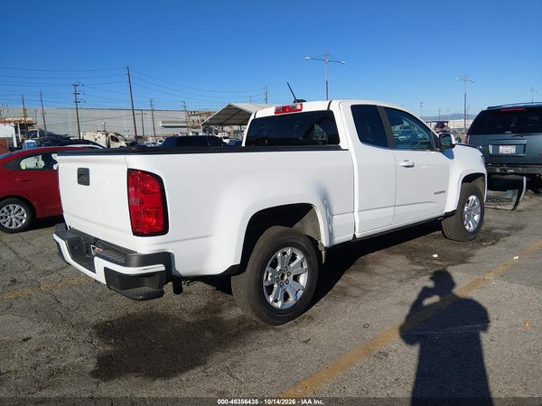 2020 CHEVROLET COLORADO 2WD  LONG BOX LT — I4