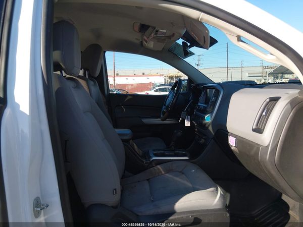 2020 CHEVROLET COLORADO 2WD  LONG BOX LT — I5
