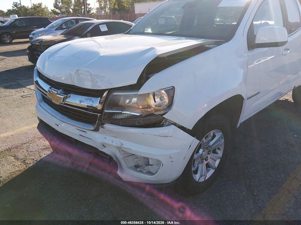 2020 CHEVROLET COLORADO 2WD  LONG BOX LT — I6