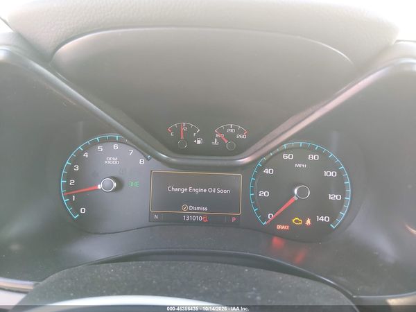 2020 CHEVROLET COLORADO 2WD  LONG BOX LT — I7