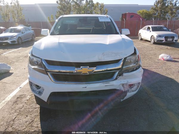 2020 CHEVROLET COLORADO 2WD  LONG BOX LT — I115