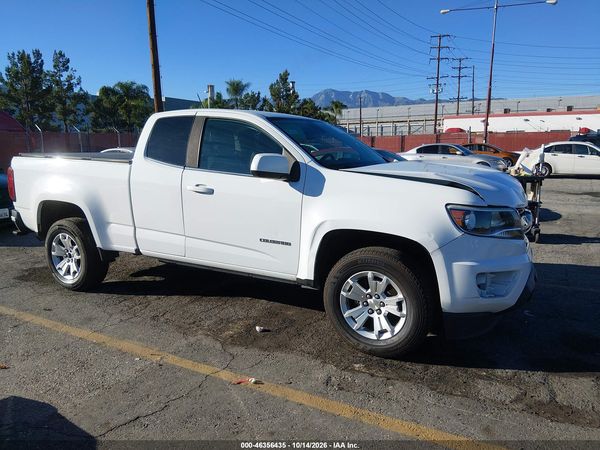 2020 CHEVROLET COLORADO 2WD  LONG BOX LT — I116