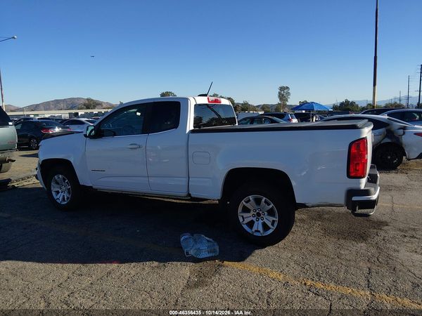 2020 CHEVROLET COLORADO 2WD  LONG BOX LT — I117