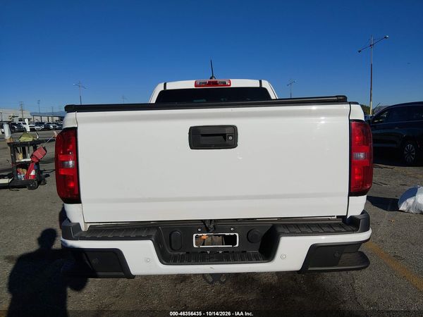 2020 CHEVROLET COLORADO 2WD  LONG BOX LT — I119