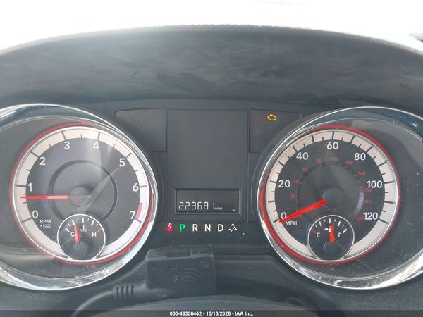 2016 DODGE GRAND CARAVAN SE — I7