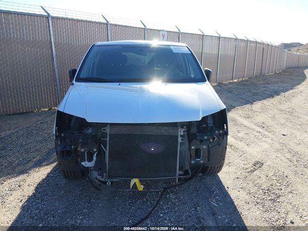 2016 DODGE GRAND CARAVAN SE — I115