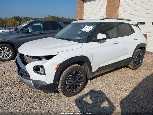 2023 CHEVROLET TRAILBLAZER — I2