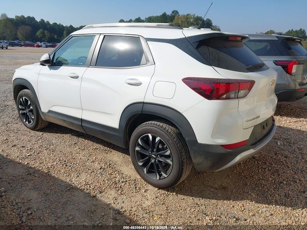 2023 CHEVROLET TRAILBLAZER FWD LT — I3