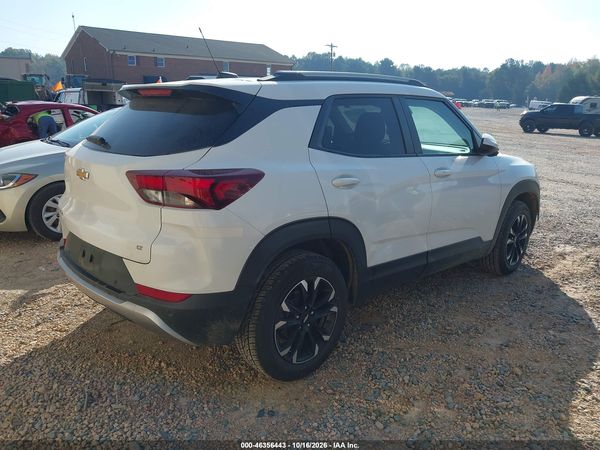 2023 CHEVROLET TRAILBLAZER FWD LT — I4