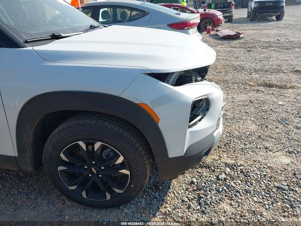 2023 CHEVROLET TRAILBLAZER FWD LT — I6
