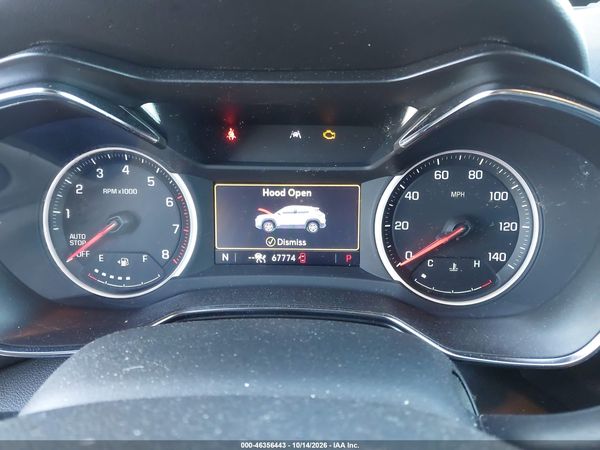 2023 CHEVROLET TRAILBLAZER FWD LT — I7