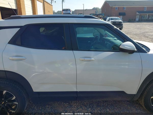 2023 CHEVROLET TRAILBLAZER FWD LT — I116
