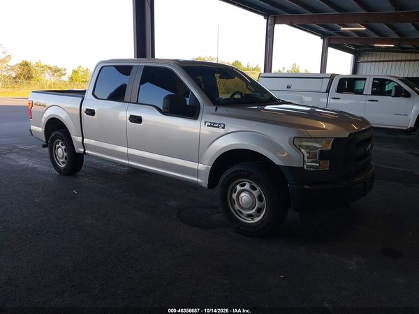 2017 FORD F-150 XL — I1