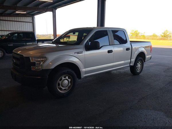 2017 FORD F-150 XL — I2