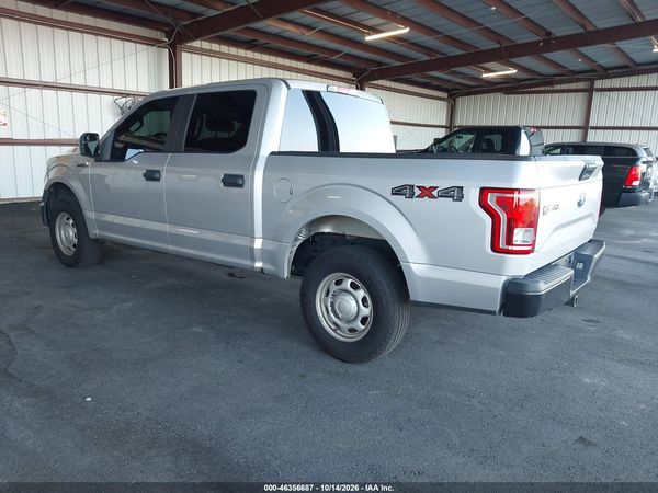 2017 FORD F-150 XL — I3