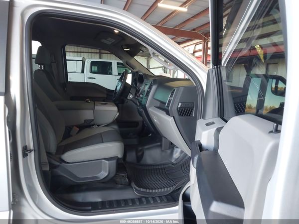 2017 FORD F-150 XL — I5