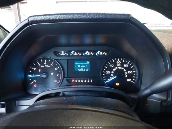 2017 FORD F-150 XL — I7