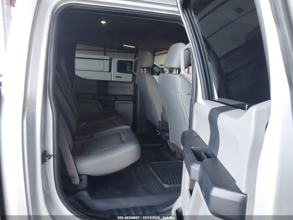 2017 FORD F-150 XL — I8