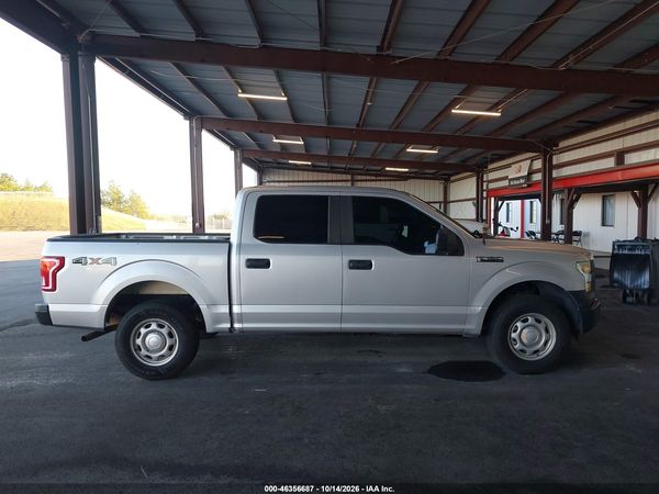 2017 FORD F-150 XL — I116