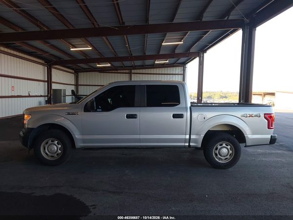 2017 FORD F-150 XL — I117