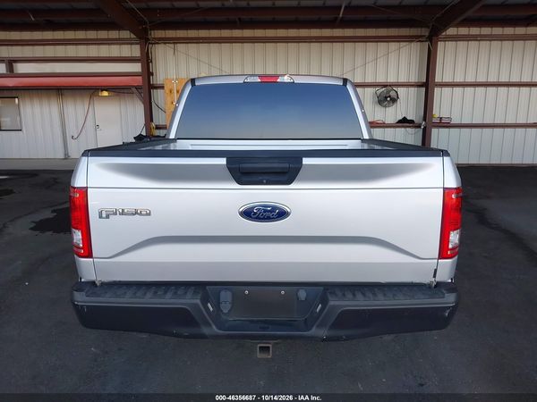 2017 FORD F-150 XL — I119
