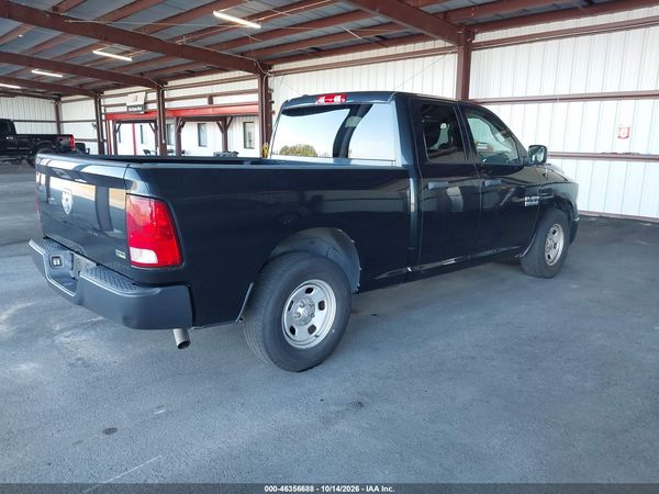 2017 RAM 1500 TRADESMAN  4X2 6'4 BOX — I4