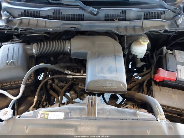 2017 RAM 1500 TRADESMAN  4X2 6'4 BOX — I10
