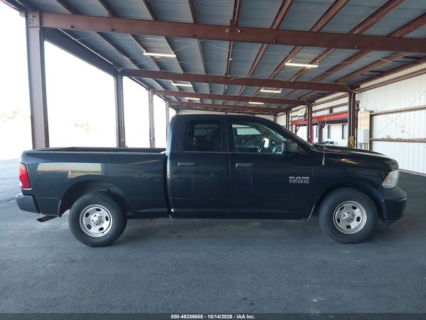 2017 RAM 1500 TRADESMAN  4X2 6'4 BOX — I116