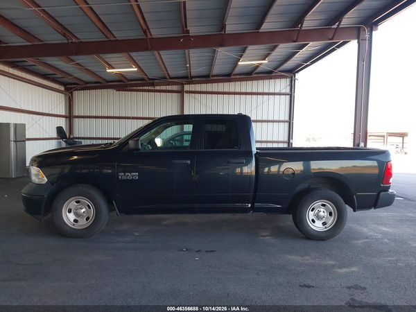 2017 RAM 1500 TRADESMAN  4X2 6'4 BOX — I117