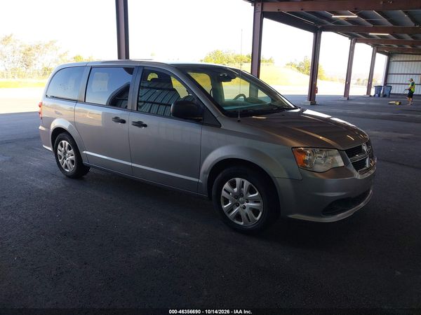 2019 DODGE GRAND CARAVAN SE — I1