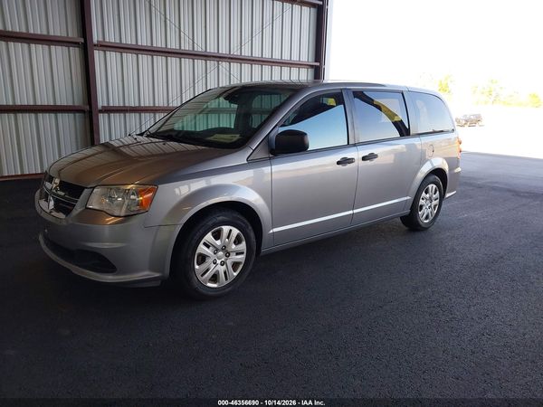 2019 DODGE GRAND CARAVAN SE — I2