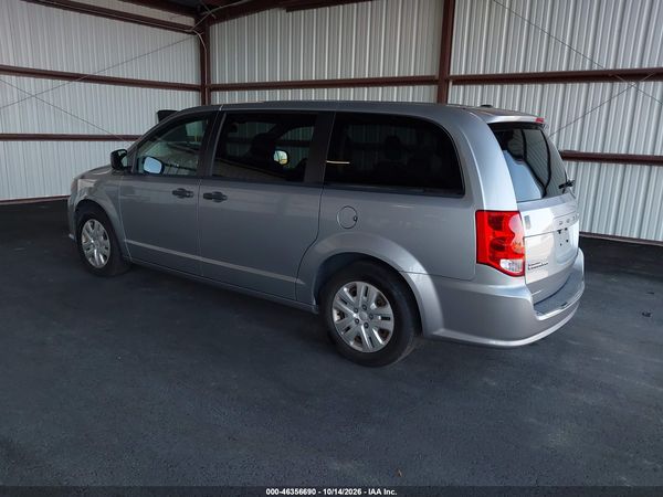 2019 DODGE GRAND CARAVAN SE — I3