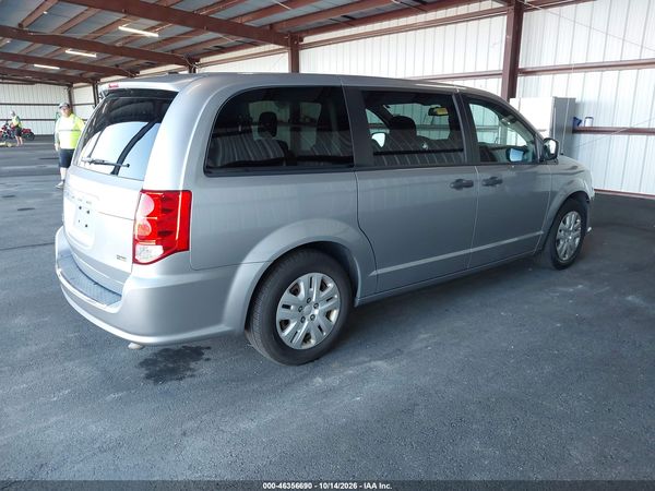 2019 DODGE GRAND CARAVAN SE — I4