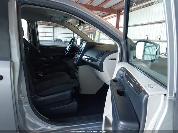 2019 DODGE GRAND CARAVAN SE — I5